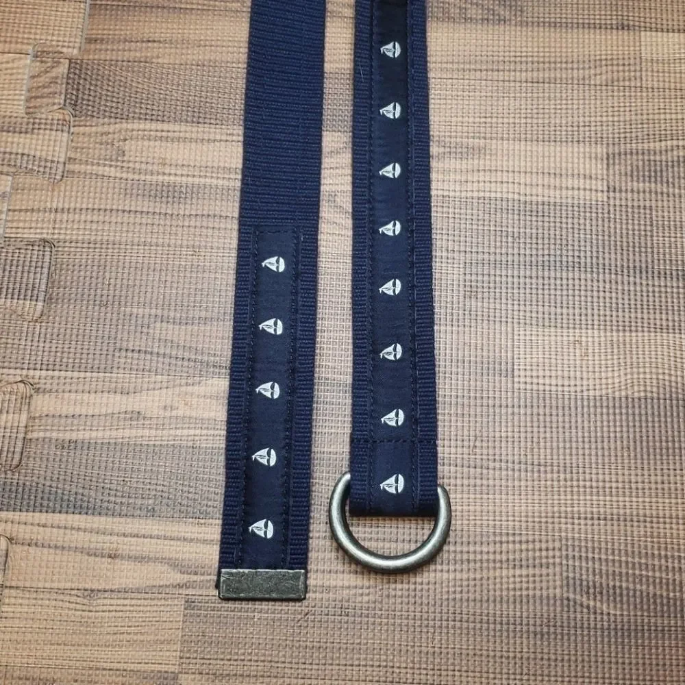 Gymboree Sailboat belt size XS 4